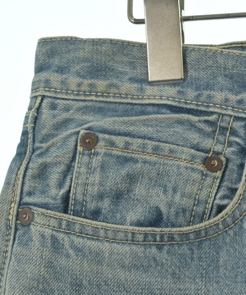 KAPITAL（キャピタル）デニムパンツ 青 サイズ:32(L位) メンズ/2200626345242