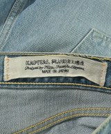KAPITAL（キャピタル）デニムパンツ 青 サイズ:32(L位) メンズ/2200626345242