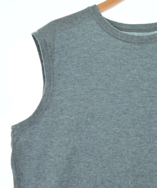 KAPITAL（キャピタル）ベスト 青 サイズ:4(XL位) メンズ/2200649681075