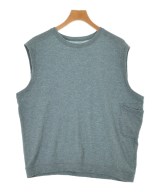 KAPITAL（キャピタル）ベスト 青 サイズ:4(XL位) メンズ/2200649681075