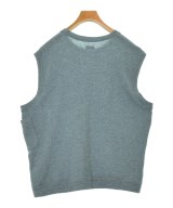 KAPITAL（キャピタル）ベスト 青 サイズ:4(XL位) メンズ/2200649681075