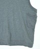 KAPITAL（キャピタル）ベスト 青 サイズ:4(XL位) メンズ/2200649681075