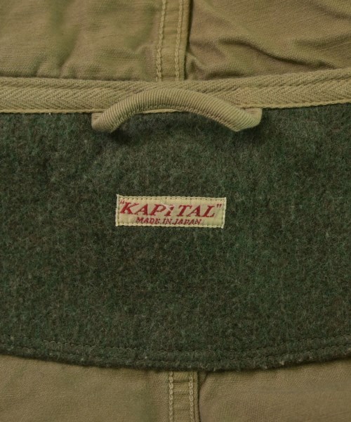 KAPITAL（キャピタル）その他 ベージュ サイズ:XS メンズ/2200649756018