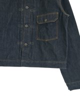 KAPITAL（キャピタル）デニムジャケット 紺 サイズ:3(L位) メンズ/2200650480100