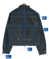 KAPITAL（キャピタル）デニムジャケット 紺 サイズ:3(L位) メンズ/2200650480100
