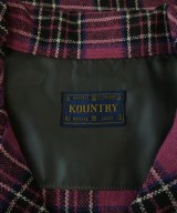 KAPITAL（キャピタル）カジュアルシャツ ピンク サイズ:3(L位) メンズ/2200650480155