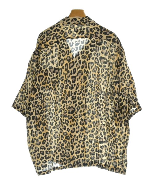 KAPITAL（キャピタル）カジュアルシャツ ベージュ サイズ:3(L位) メンズ/2200650480162