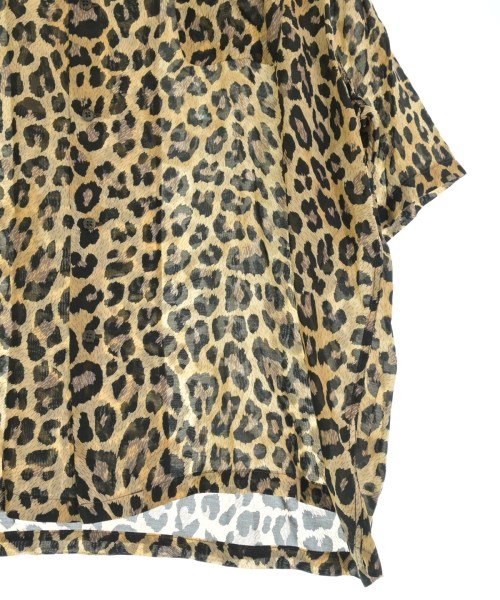 KAPITAL（キャピタル）カジュアルシャツ ベージュ サイズ:3(L位) メンズ/2200650480162