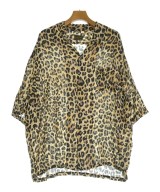 KAPITAL（キャピタル）カジュアルシャツ ベージュ サイズ:3(L位) メンズ/2200650480162