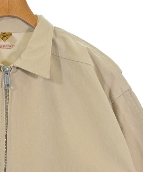 KAPITAL（キャピタル）その他 ベージュ サイズ:L メンズ/2200650480254