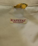 KAPITAL（キャピタル）その他 ベージュ サイズ:L メンズ/2200650480254