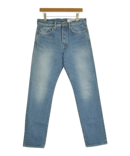 KAPITAL(キャピタル)デニムパンツ 青 サイズ:32(L位)/2200650480407