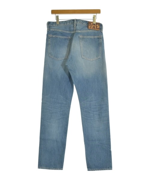 KAPITAL（キャピタル）デニムパンツ 青 サイズ:32(L位) メンズ/2200650480407