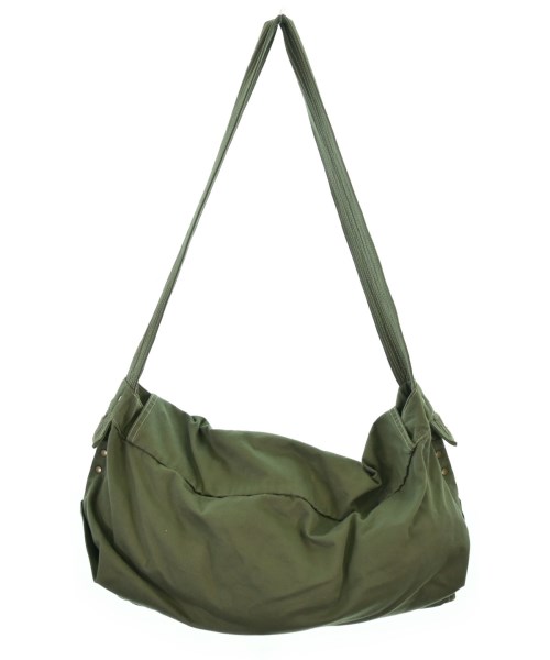 KAPITAL（キャピタル）ショルダーバッグ カーキ サイズ:- メンズ/2200653122045