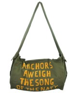 KAPITAL（キャピタル）ショルダーバッグ カーキ サイズ:- メンズ/2200653122045