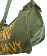 KAPITAL（キャピタル）ショルダーバッグ カーキ サイズ:- メンズ/2200653122045