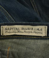 KAPITAL（キャピタル）デニムパンツ 紺 サイズ:-(M位) メンズ/2200653342078