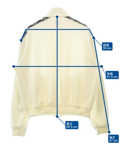 KAPITAL（キャピタル）Tシャツ・カットソー 白 サイズ:4(XL位) メンズ/2200653394039