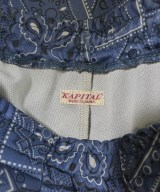 KAPITAL（キャピタル）スウェットパンツ 青 サイズ:1(S位) メンズ/2200653667027