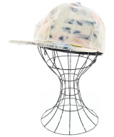 KAPITAL（キャピタル）キャップ 白 サイズ:F メンズ/2200653595337