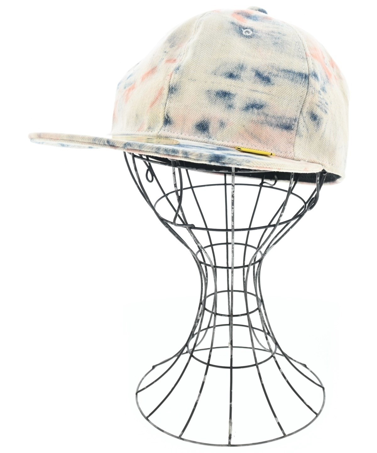 KAPITAL（キャピタル）キャップ 白 サイズ:F メンズ/2200653595337