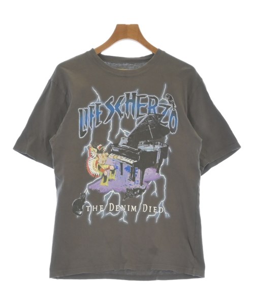 KAPITAL(キャピタル)Tシャツ・カットソー グレー サイズ:S/2200654192030