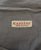 KAPITAL（キャピタル）Tシャツ・カットソー グレー サイズ:S メンズ/2200654192030