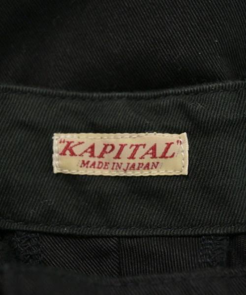 KAPITAL（キャピタル）その他 黒 サイズ:3(L位) メンズ/2200702929083