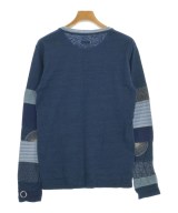KAPITAL（キャピタル）Tシャツ・カットソー 紺 サイズ:2(M位) メンズ/2200703210258