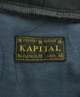 KAPITAL（キャピタル）スウェット 黒 サイズ:3(L位) メンズ/2200704705227