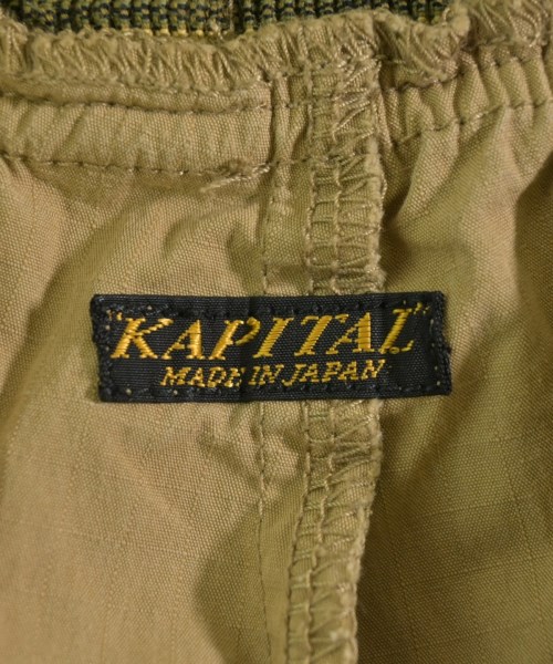 KAPITAL（キャピタル）その他 ベージュ サイズ:M メンズ/2200704705241