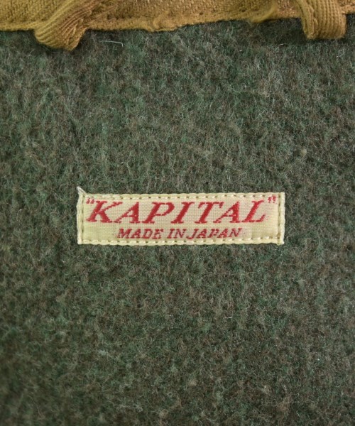 KAPITAL（キャピタル）その他 茶 サイズ:S メンズ/2200704964037