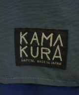 KAPITAL（キャピタル）ブルゾン 青 サイズ:2(M位) メンズ/2200704964044