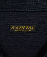 KAPITAL（キャピタル）デニムジャケット 紺 サイズ:5(XXL位) メンズ/2200705921015