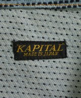 KAPITAL（キャピタル）デニムジャケット 青 サイズ:5(XXL位) メンズ/2200705921039