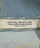 KAPITAL（キャピタル）その他 青 サイズ:38(L位) メンズ/2200705921046