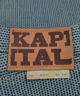 KAPITAL（キャピタル）その他 青 サイズ:38(L位) メンズ/2200705921046