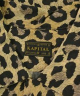 KAPITAL（キャピタル）カジュアルシャツ その他（柄物・カラフル） サイズ:3(L位) メンズ/2200707183022