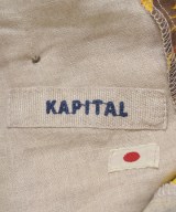 KAPITAL（キャピタル）その他 ベージュ サイズ:1(S位) メンズ/2200707994222
