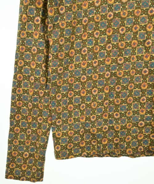 KAPITAL（キャピタル）Tシャツ・カットソー 茶 サイズ:2(M位) メンズ/2200704241589