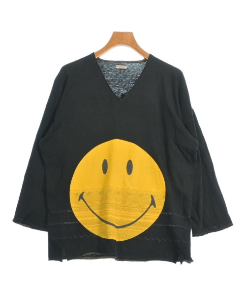 KAPITAL(キャピタル)Tシャツ・カットソー 黒 サイズ:XL/2200658863615