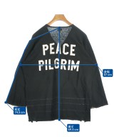 KAPITAL（キャピタル）Tシャツ・カットソー 黒 サイズ:XL メンズ/2200658863615