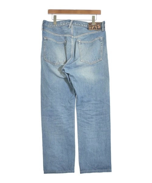 KAPITAL（キャピタル）デニムパンツ 青 サイズ:34(XL位) メンズ/2200663222018