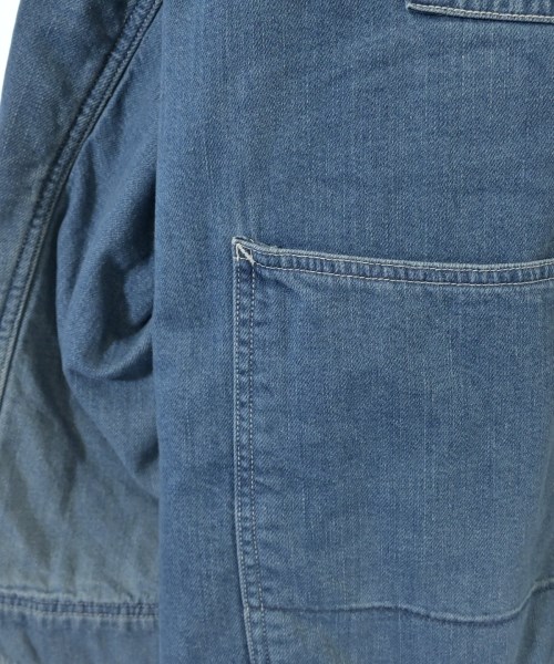 KAPITAL（キャピタル）カバーオール 紺 サイズ:3(L位) メンズ/2200665219023