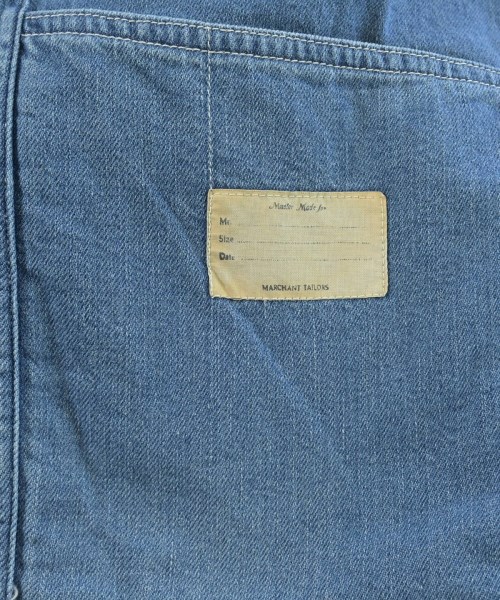 KAPITAL（キャピタル）カバーオール 紺 サイズ:3(L位) メンズ/2200665219023