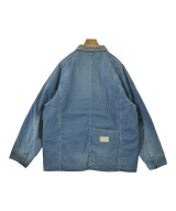 KAPITAL（キャピタル）カバーオール 紺 サイズ:3(L位) メンズ/2200665219023