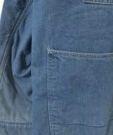 KAPITAL（キャピタル）カバーオール 紺 サイズ:3(L位) メンズ/2200665219023