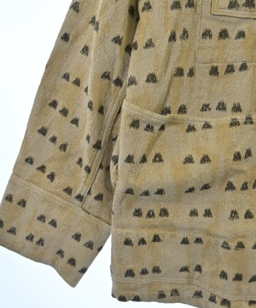 KAPITAL（キャピタル）カバーオール ベージュ サイズ:2(M位) メンズ/2200665219047