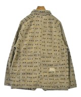 KAPITAL（キャピタル）カバーオール ベージュ サイズ:2(M位) メンズ/2200665219047