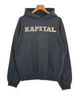KAPITAL（キャピタル）パーカー 紺 サイズ:3(L位) メンズ/2200665219245